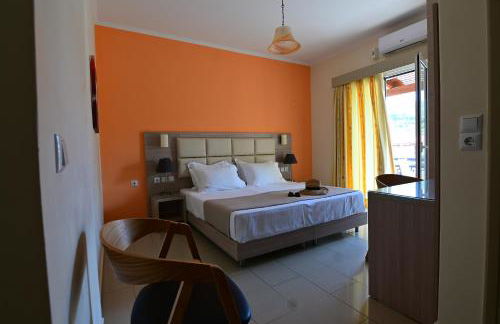 Nadia's Studios & Apartments in Argasi, Sea-View - Foto 6