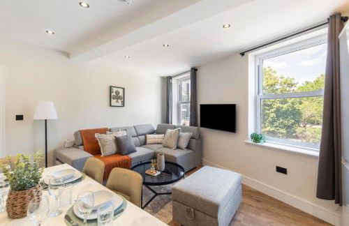 Kew Garden Suite 2BR Sleeps 9 Near Central London - Foto 26