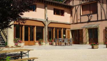 Gite La Saubolle à Marciac - Photo 3, Garden