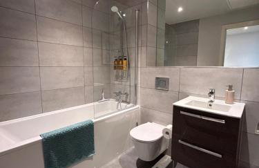 Stylish studio apartment, One Thames Valley - Foto 3