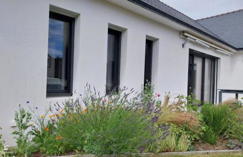 Les Voiliers, villa 4 etoiles avec jardin pres des plages - Foto 29