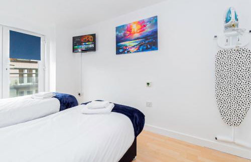 Contractors 4 Beds 2 BathroomsTown Centre Parking - Foto 17