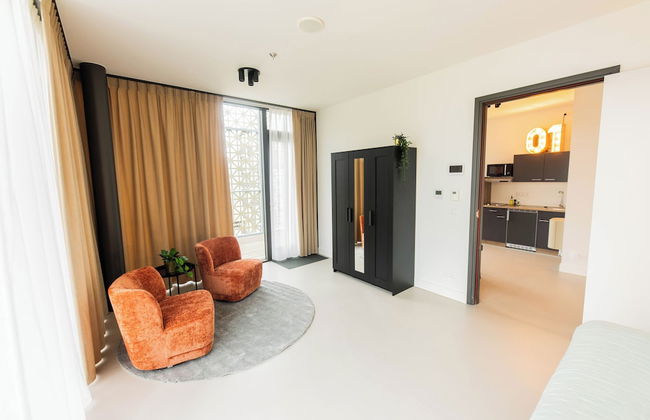 Alphabet Apartments Brede Hilledijk - Photo 56