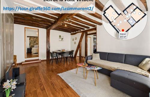 Résidence royale T3 - Foto 1