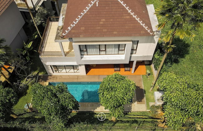 Ohara City View 5BR Villa Heated Pool and Billiard - Photo 38