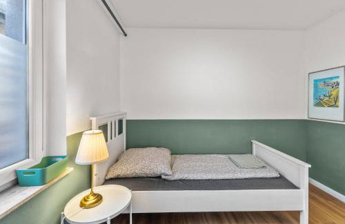 Grosses City Apartment mit Terasse - Foto 7