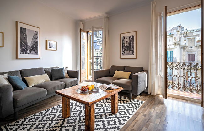 Habitat Apartments Barcelona Balconies - Photo 56