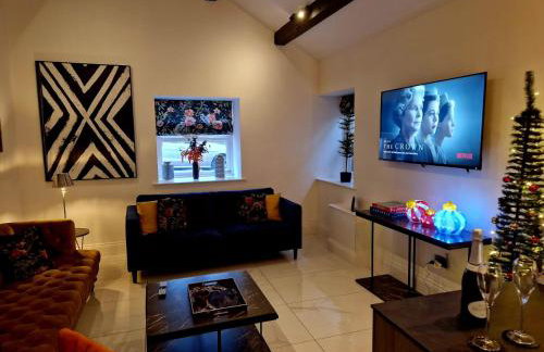 The Hamilton luxury holiday let's- Holly Barn - Foto 29