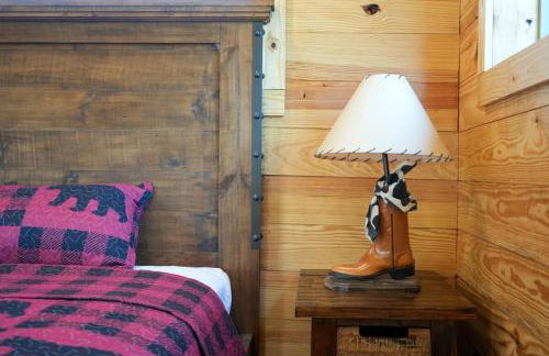 Unique Cabin Sauna Hot Tub FirePit Games - Foto 46