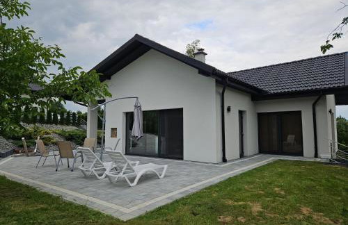 Domek z jacuzzi i sauną "Cztery Pory Roku" - Photo 17