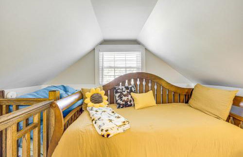 4 Mi to Shops and Dining Bright Lexington Studio! - Foto 15