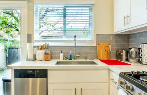 @ Marbella Lane NEW!3BR House in Downtown San Jose - Foto 20