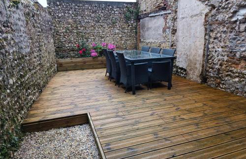 Maison 4 chambres proche Etretat - Foto 11