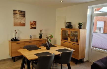 Ferienhaus Hornhecht - Foto 5