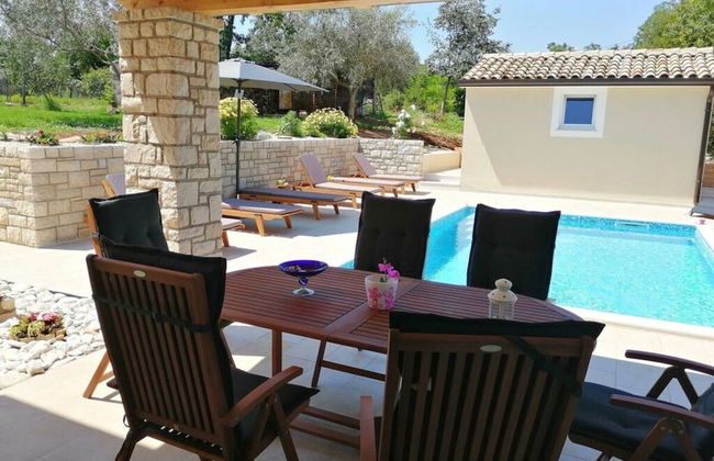 Villa Stella Comfortable Holiday Residence - Photo 24