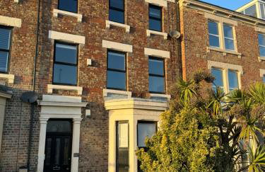 Longsands Beach Apartment 3 Tynemouth Free Onsite Parking - Foto 8