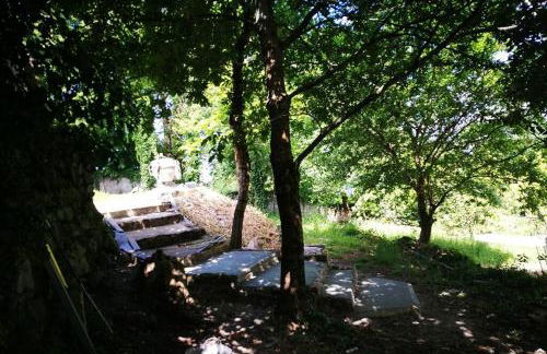 Villa Abad, finca rústica con casa y piscina - Foto 8