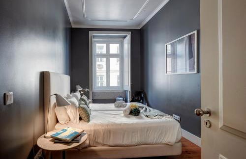 Lisbon Canaan Boutique Apartments Fanqueiros 114 by Get Your Stay - Foto 24