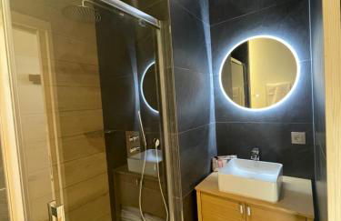 Chalet Clos du Nant Megève - Foto 37