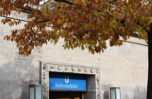 Nollendorf Apartments - 1 separate bedroom and 1 living room with sofa bed in Motzstraße - Foto 35