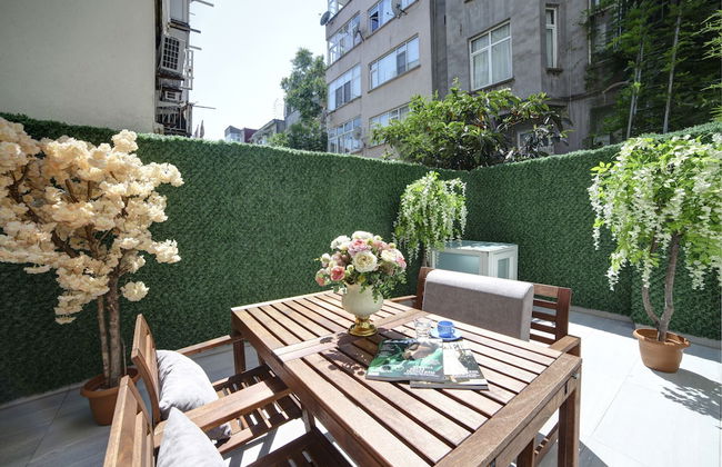Beddington Residence Sisli - Foto 40