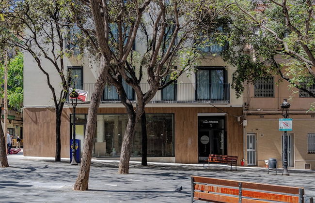 Limehome Barcelona Plaça Pirineus - Foto 46