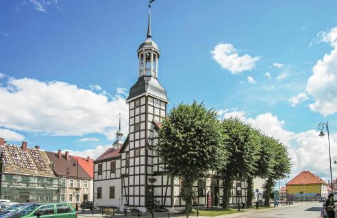 Nice Home In Nowe Warpno With Kitchen - Foto 31