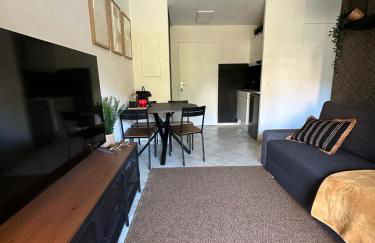 Appartement Résidence Santa Barbara avec Piscine et à 750m de la Plage - Foto 5