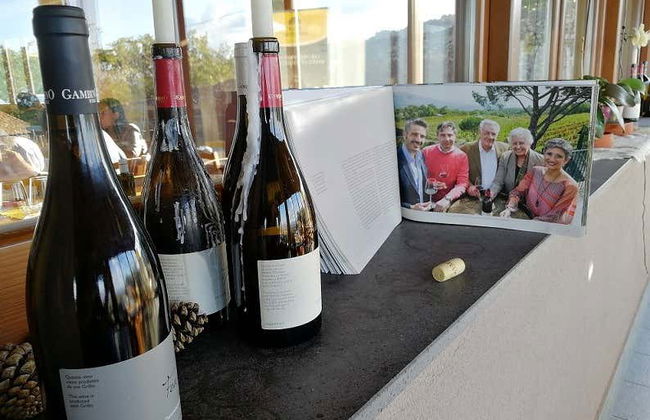 Mount Etna Winery Visit - Photo 8