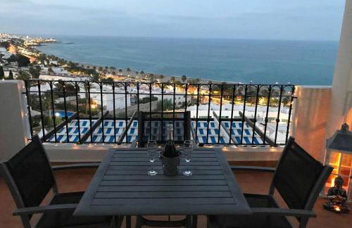 Penthouse with large terrace and roof solarium, with amazing sea views - Foto 18