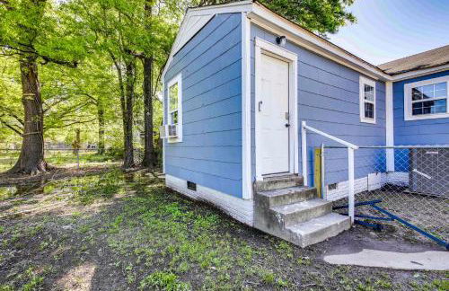 Lovely Clarksdale Studio Less Than 2 Mi to Downtown! - Foto 20