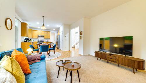 6 Mi to Microsoft HQ! Remote Work Retreat - Foto 4