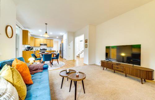 6 Mi to Microsoft HQ! Remote Work Retreat - Foto 4