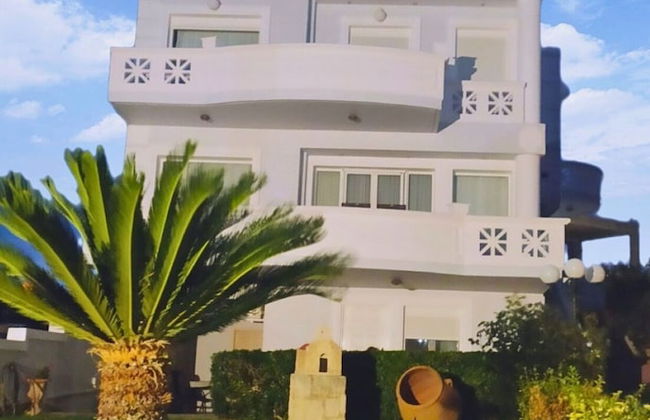 Villa Aphrodite with sea & mountain view - Foto 25