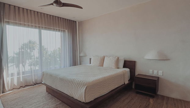 BT Homes - Tankah Beachfront - Foto 2, Habitación