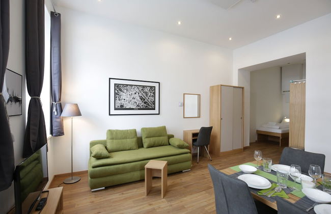 Vienna Gold Apartments - Foto 1