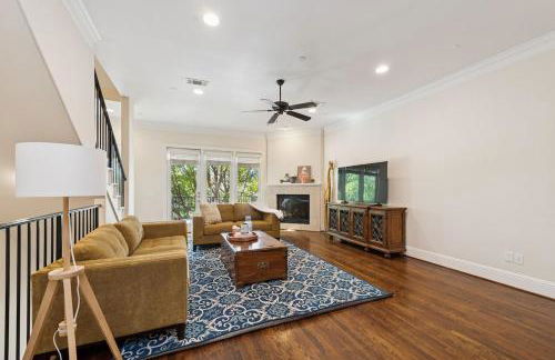 Highland Park, Oak Lawn Dallas Townhome - Foto 35
