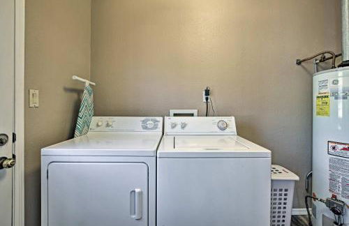 Moms Place in Jemez - 1 Mi to Hot Spring - Foto 8