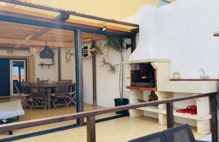 Casa da Torre - BBQ and Terrace - Foto 3