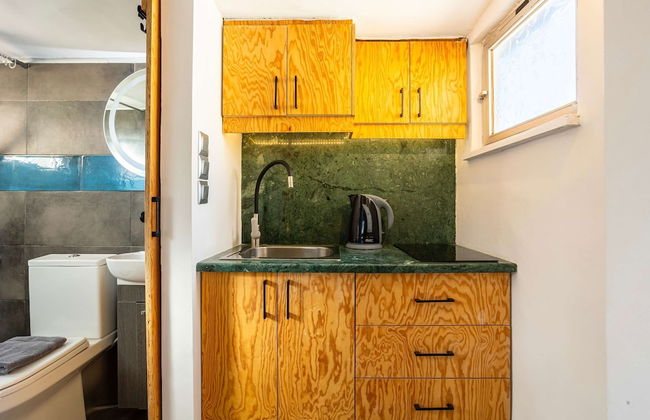 Urban Nest - Loft With Private Rooftop Garden - Foto 15