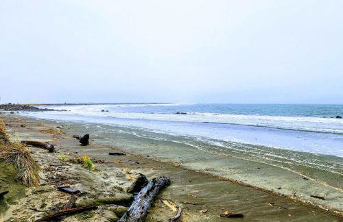 Dock, Water Views Dog-Friendly Ocean Shores Home! - Foto 27