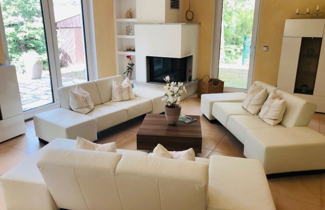 Luxus Ferienhaus am See - Foto 9