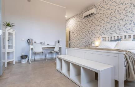 -Le stanze dei Pico- Wi-Fi, nel cuore di Mirandola - una terrazza unica sul tetto - Photo 45