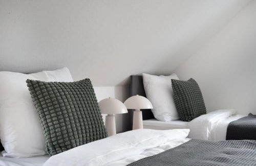 Schöne Apartments I Kostenloses Parken I home2share - Photo 43