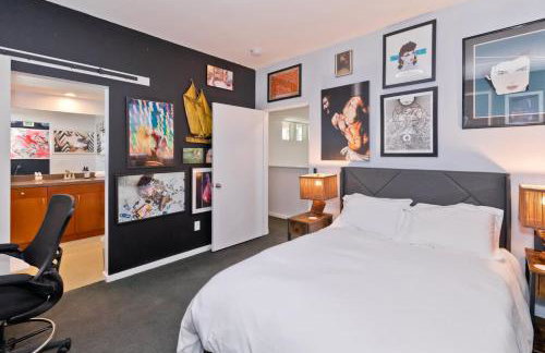 Navigate Stays Family Artful Retreat w Pool & Cabana - Foto 42