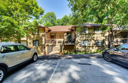 Marina Villa Condo at Lake Keowee with Fireplace - Foto 25
