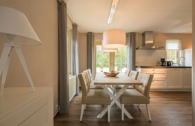 Restyled Villa With Dishwasher, Near the Sea in Domburg - Photo 13