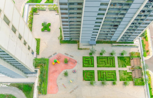 Relaxing Studio At Daan Mogot City Apartment - Foto 26