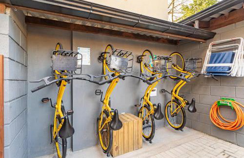 Estacionamento-1000Mbps-AC-Smart TV-Piscina - Foto 29