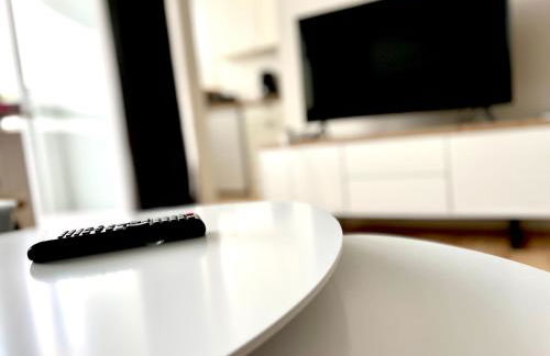 WEITBLICK APARTMENT direkt am Park mit kostenlosem Parkplatz - Photo 5